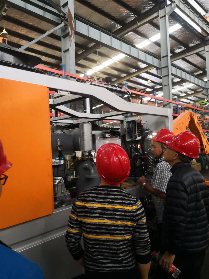 Quzhou Sanrock Heavy Industry Machinery Co., Ltd. Contrôle de la qualité