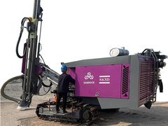 Forage minier Forage intégré DTH Forage hydraulique