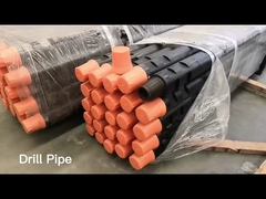 Tuyaux de forage DTH 76 mm 89 mm 102 mm Barre de forage de soudage par friction Barre de forage de puits d'eau