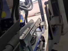 Forage de puits d'eau Equipement de forage de puits d'eau profonde Forage de puits hydraulique Mach