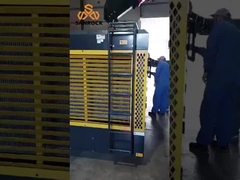 Équipement de compresseur d'air à vis à haute pression Compresseur d'air à vis pour puits d'eau