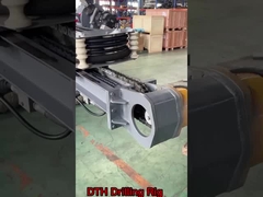 Machines de forage minière équipement de forage de forage hydraulique DTH