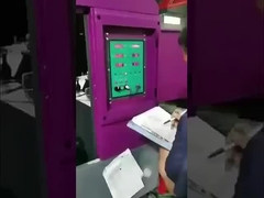 Compresseur d'air à vis portable Compresseur d'air diesel Compresseur d'air à vis Machine de compression d'air minière