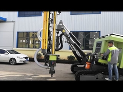 Réglage de forage par revêtement de sol