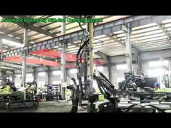Machines de forage hydraulique DTH Machines automatiques de forage de forage