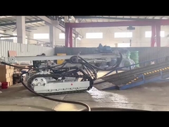 Forage minier DTH Forage portable Forage pneumatique Forage de surface DTH Forage machine