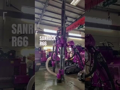 Machine de forage de forage de forage de forage de forage de surface