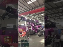 Machine de forage de trous de mine, équipement de forage hydraulique, foreuse sur chenilles DTH