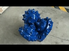 Trépan à tricone pour puits de pétrole Pièces de machines minières API TCI Trépan à rouleaux à tricone à vendre
