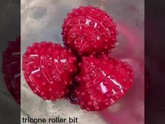 Outil de forage de champs pétrolifères TCI Tricone Bit 7 7/8 pouces Conus à rouleaux Forage Bit Tricone Forage Bit