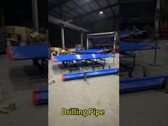 Procédé de forgeage des tiges de forage et traitement de nitruration des tiges de forage DTH