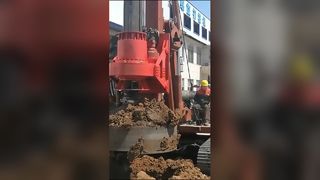 Équipement de forage rotatoire hydraulique de machine de construction de base de pont de plate-forme de forage rotatoire