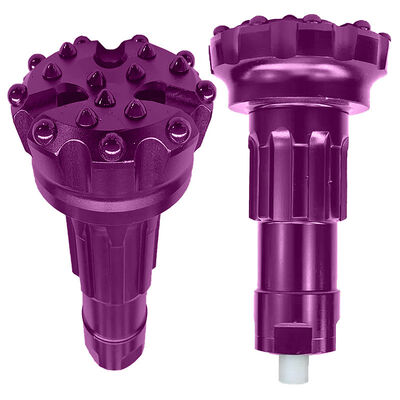 Qualité  DTH Hammer and Bits Mining Rock Drill Bits Faster Penetration Rates Drilling Bit Set Usine