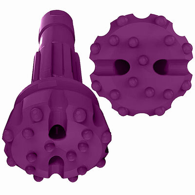 Qualité  DTH Hammers and Button Bits High Impact Rock Drill  Bit Heat Treatment Drilling Bit Set Usine