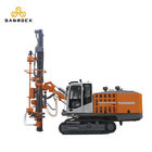 Dth Surface Blast Hole Drilling Machine Mine Drilling Rig Integrated