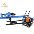 Full Hydraulic Truck Mounted Water Well Drilling Rig  Compact Structure