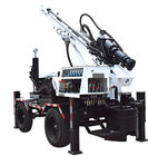 Lightweight Portable Trailer Mounted Water Well Drilling Rigs Sly510