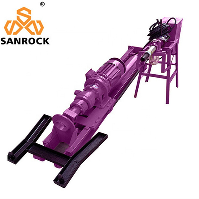 Forage hydraulique à seau Machines de forage minier portable Forage de forage en roche profonde