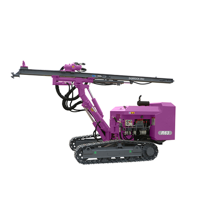Forage DTH Forage de forage de forage de forage de forage de forage de forage de forage de forage de forage de forage de forage 20 m Machines minières Crawler Machine de forage