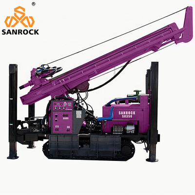 Machines hydrauliques de forage de puits d'eau