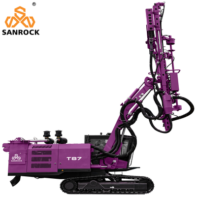 Machine de forage de forage de forage de forage de forage de surface