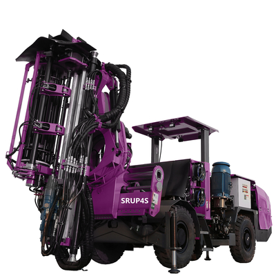 Machines de forage de trous sous-marins