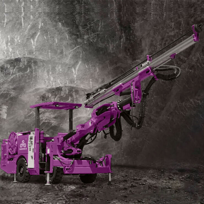 Machines de forage de trous sous-marins