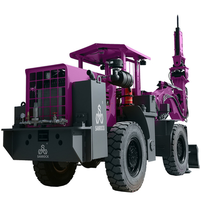 Forage sous-terrain de forage hydraulique de forage de forage de roche