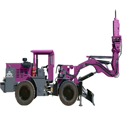 Forage sous-terrain de forage hydraulique de forage de forage de roche