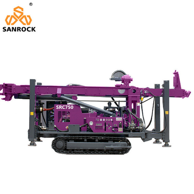 Forage de noyau minier Forage géologique Forage hydraulique Forage d'échantillon