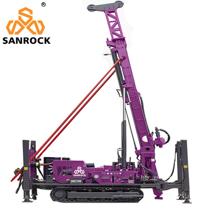 Machine de forage de forage pour exploration géologique Forage hydraulique de forage de diamants