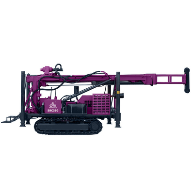 Machine de forage de forage pour exploration géologique Forage hydraulique de forage de diamants