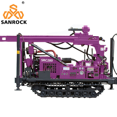 Forage de noyau d'exploration Forage géotechnique Forage hydraulique