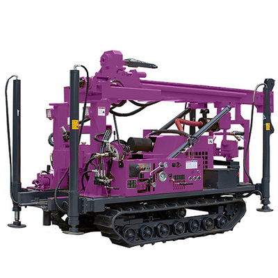 Forage de noyau d'exploration Forage géotechnique Forage hydraulique