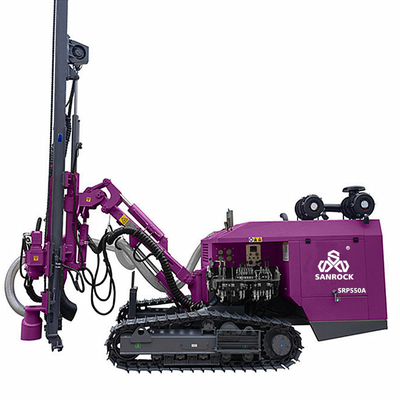 Machines de forage à pile hydraulique Fondation Construction Petite pile conducteur Machine prix