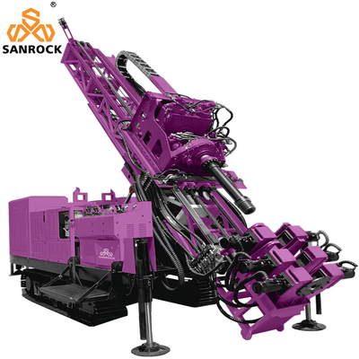 Machine de forage du noyau Forage hydraulique sonic Forage géologique Forage d'exploration