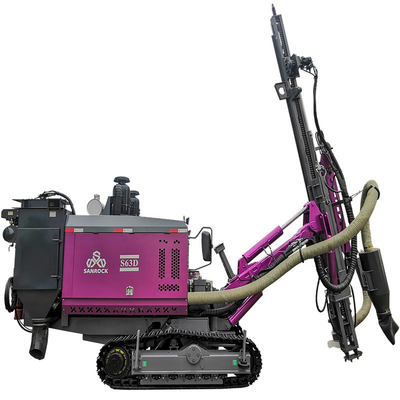 Machine de forage DTH pour forage hydraulique 9920X2700X3500 mm