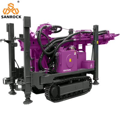 Machines hydrauliques de forage de puits d'eau