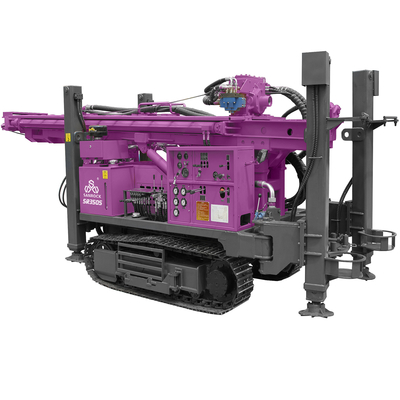 Vente d'équipements de forage de puits hydrauliques complets