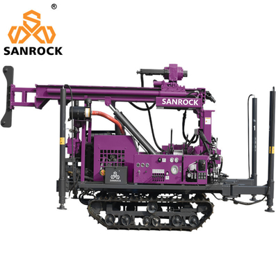 Machine de forage hydraulique de noyau de forage de forage géologique de forage de forage de diamants