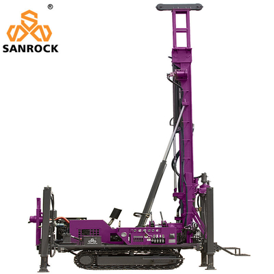 Forage de noyau minier Forage géologique Forage hydraulique Forage d'échantillon