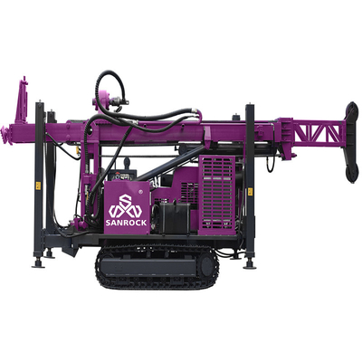 Forage de noyau minier Forage géologique Forage hydraulique Forage d'échantillon