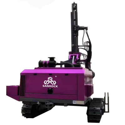 Réglage de forage de forage de forage hydraulique