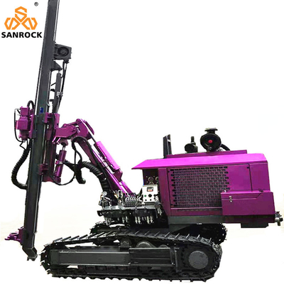 Machine de forage hydraulique