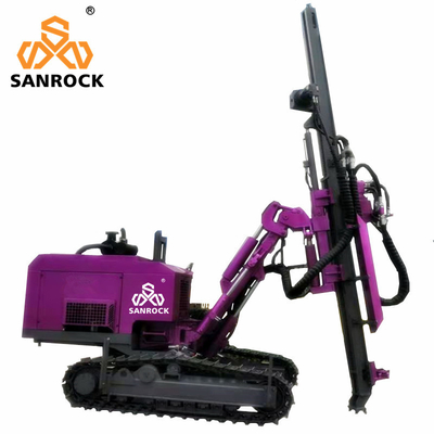 Réglage de forage de forage de forage hydraulique
