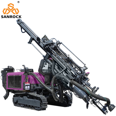 Machine de forage de forage de forage de forage de forage de surface