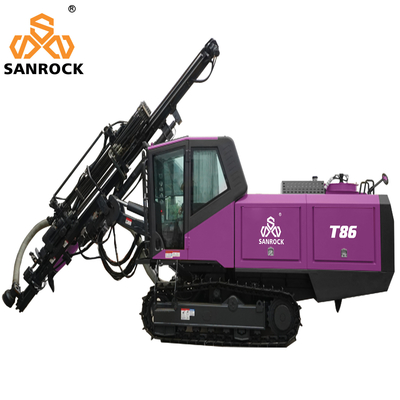 Machine de forage de forage de forage de forage de forage de surface