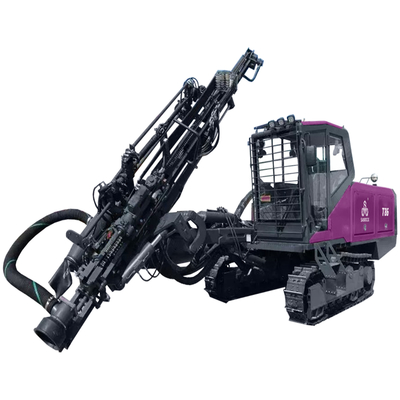 Machine de forage de forage de forage de forage de forage de surface