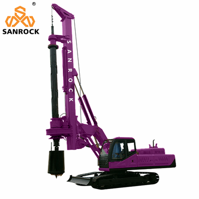 Machines de forage rotatives Machines d'ingénierie de construction Machines hydrauliques Machines de forage rotatives