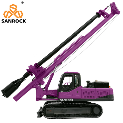 Machines de forage rotatives Machines d'ingénierie de construction Machines hydrauliques Machines de forage rotatives